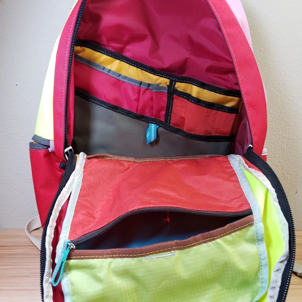 Keen Hiking Backpack 2020 Glenden Beach Launch Graphic Live Monumental Colorful